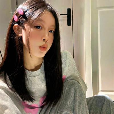 海报女郎